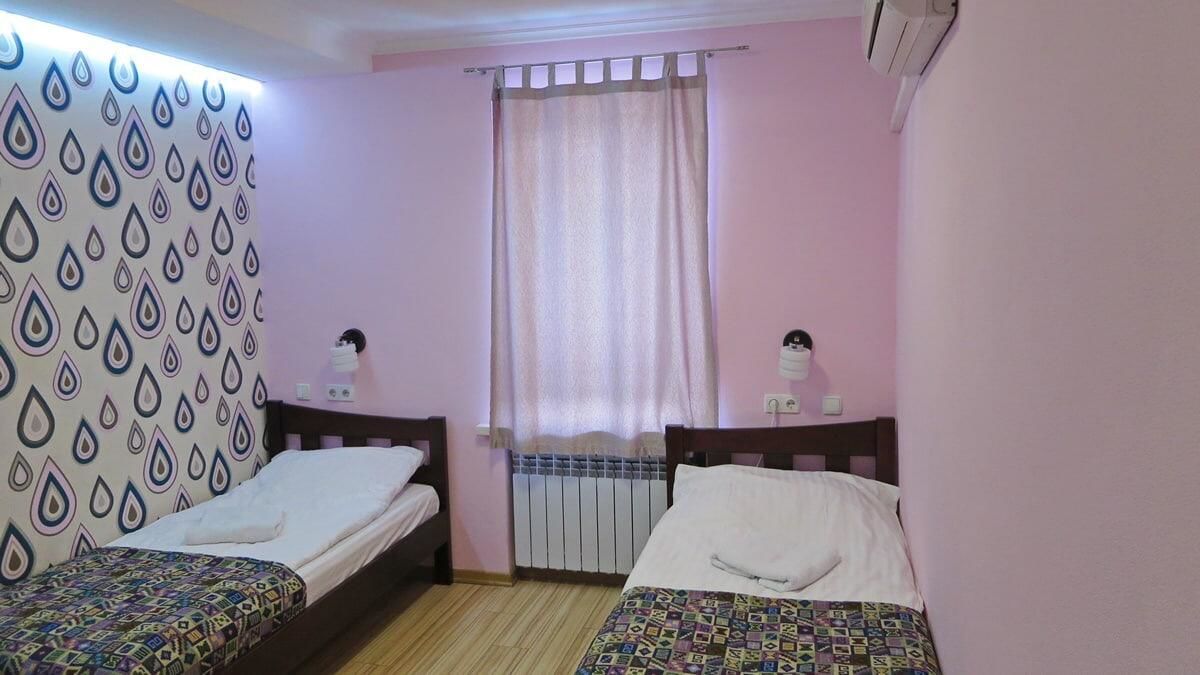 Хостелы Hostel Veselka - Key2Gates Киев