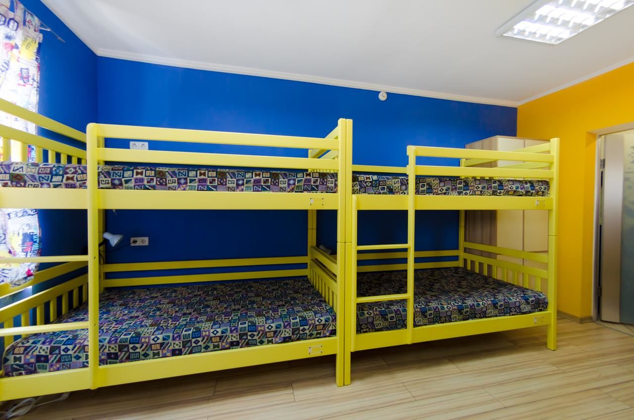 Хостелы Hostel Veselka - Key2Gates Киев
