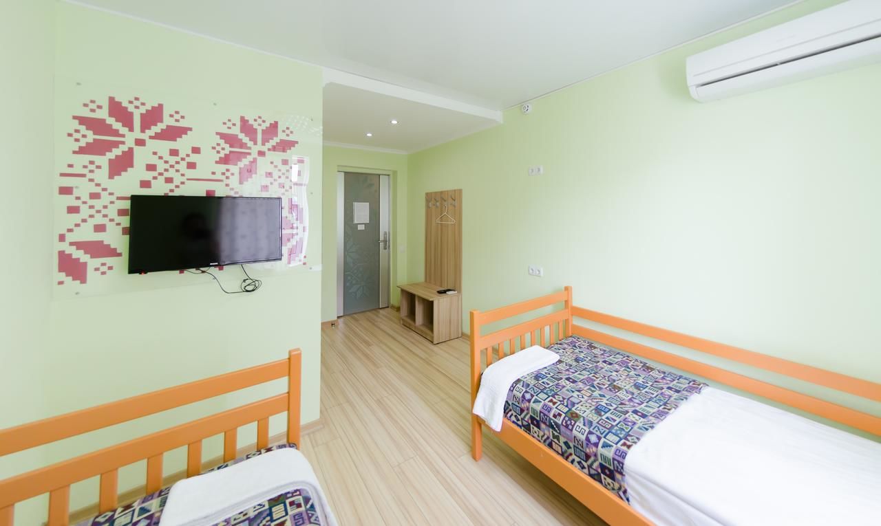 Хостелы Hostel Veselka - Key2Gates Киев