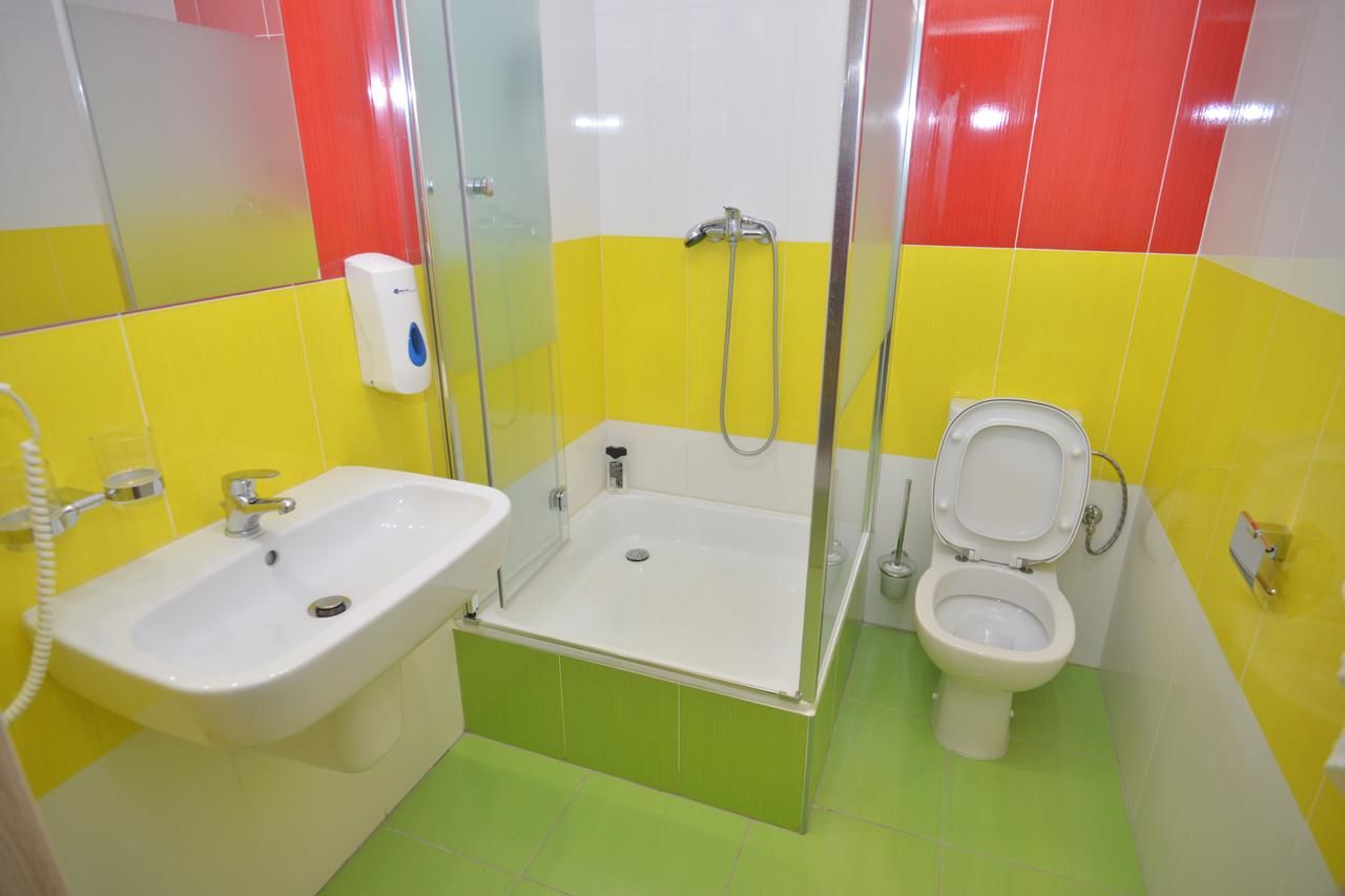 Хостелы Hostel Veselka - Key2Gates Киев-48