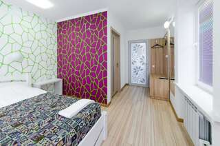 Хостелы Hostel Veselka - Key2Gates Киев Люкс с видом на город-2