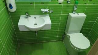 Хостелы Hostel Veselka - Key2Gates Киев Бюджетный двухместный номер с 2 отдельными кроватями-2