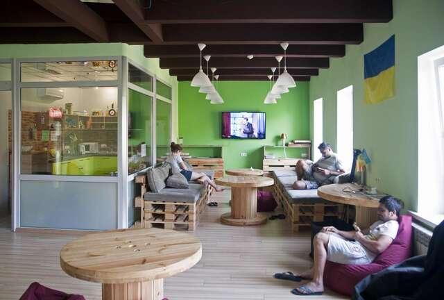 Хостелы Hostel Veselka - Key2Gates Киев-14