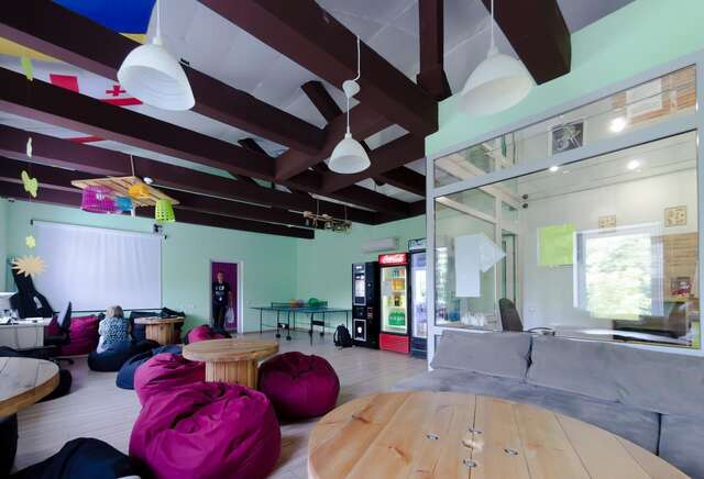 Хостелы Hostel Veselka - Key2Gates Киев-15