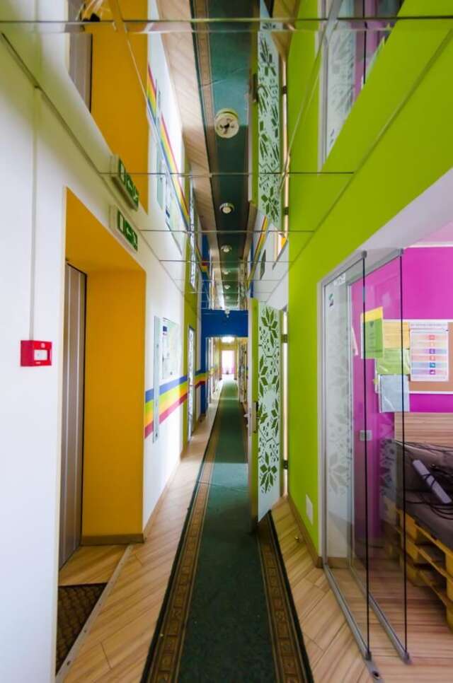 Хостелы Hostel Veselka - Key2Gates Киев-16