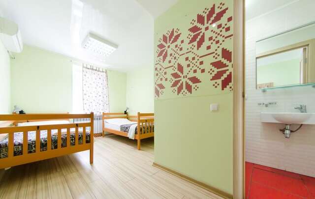 Хостелы Hostel Veselka - Key2Gates Киев-21