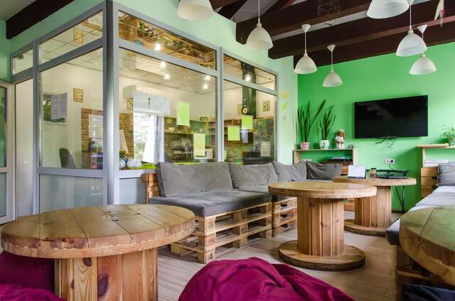 Хостелы Hostel Veselka - Key2Gates Киев-4