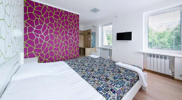 Хостелы Hostel Veselka - Key2Gates Киев-30