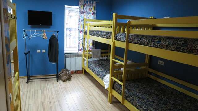 Хостелы Hostel Veselka - Key2Gates Киев-33