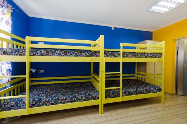 Хостелы Hostel Veselka - Key2Gates Киев-34