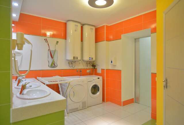 Хостелы Hostel Veselka - Key2Gates Киев-46