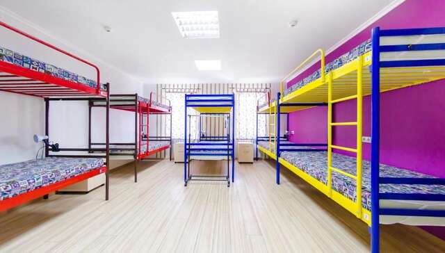 Хостелы Hostel Veselka - Key2Gates Киев-50