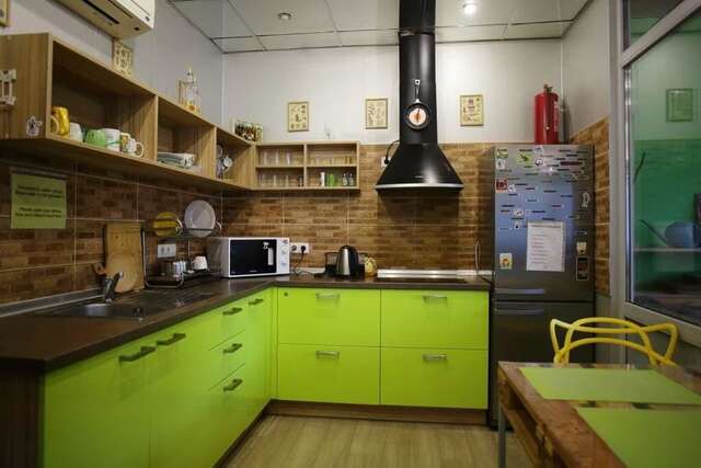Хостелы Hostel Veselka - Key2Gates Киев-10